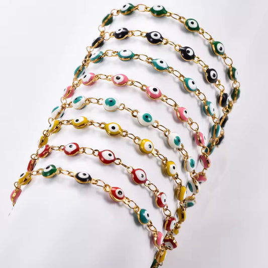 Evil Eye Bracelet