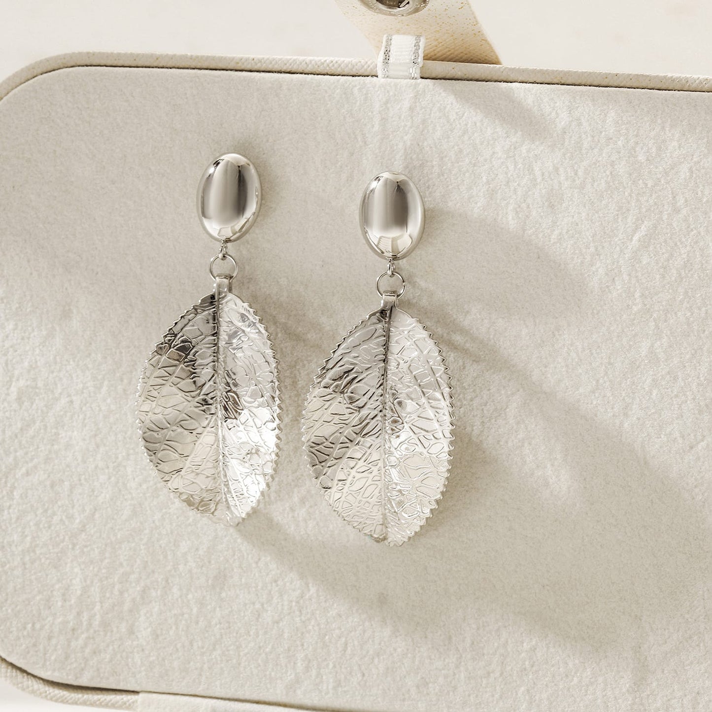 Leaf Earrings