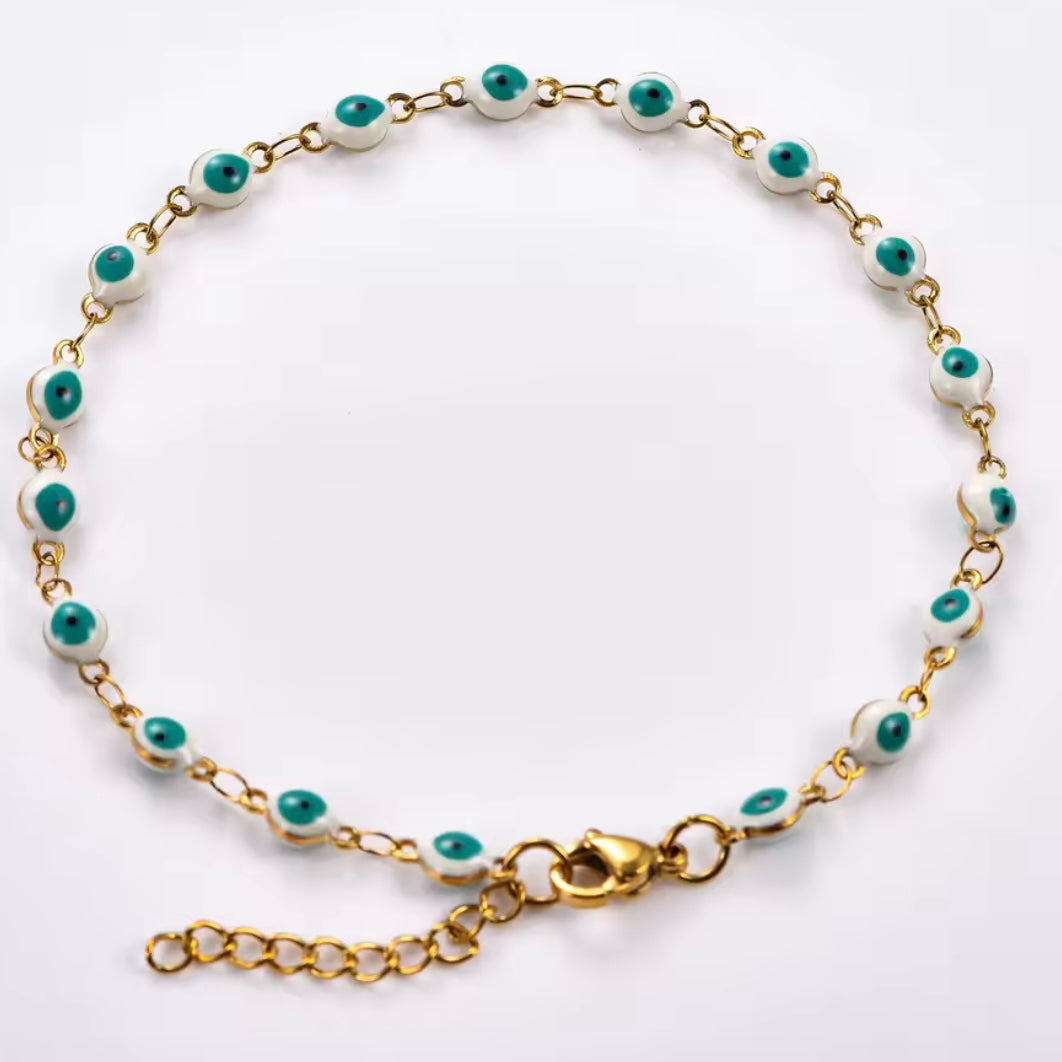 Evil Eye Bracelet