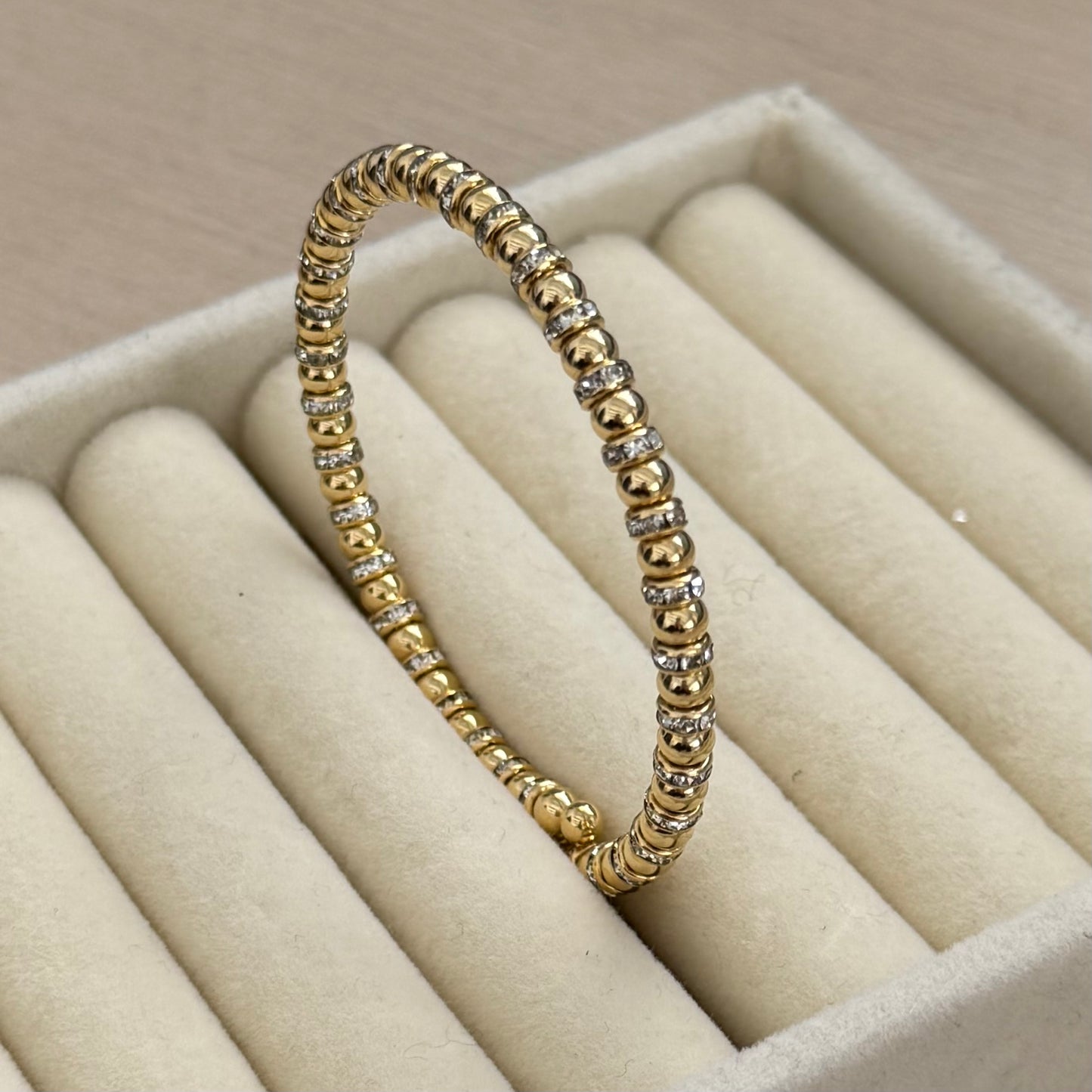 The Golden Hour Bracelet