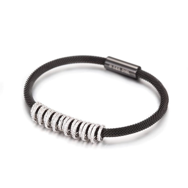 Luxury Cable Bracelet