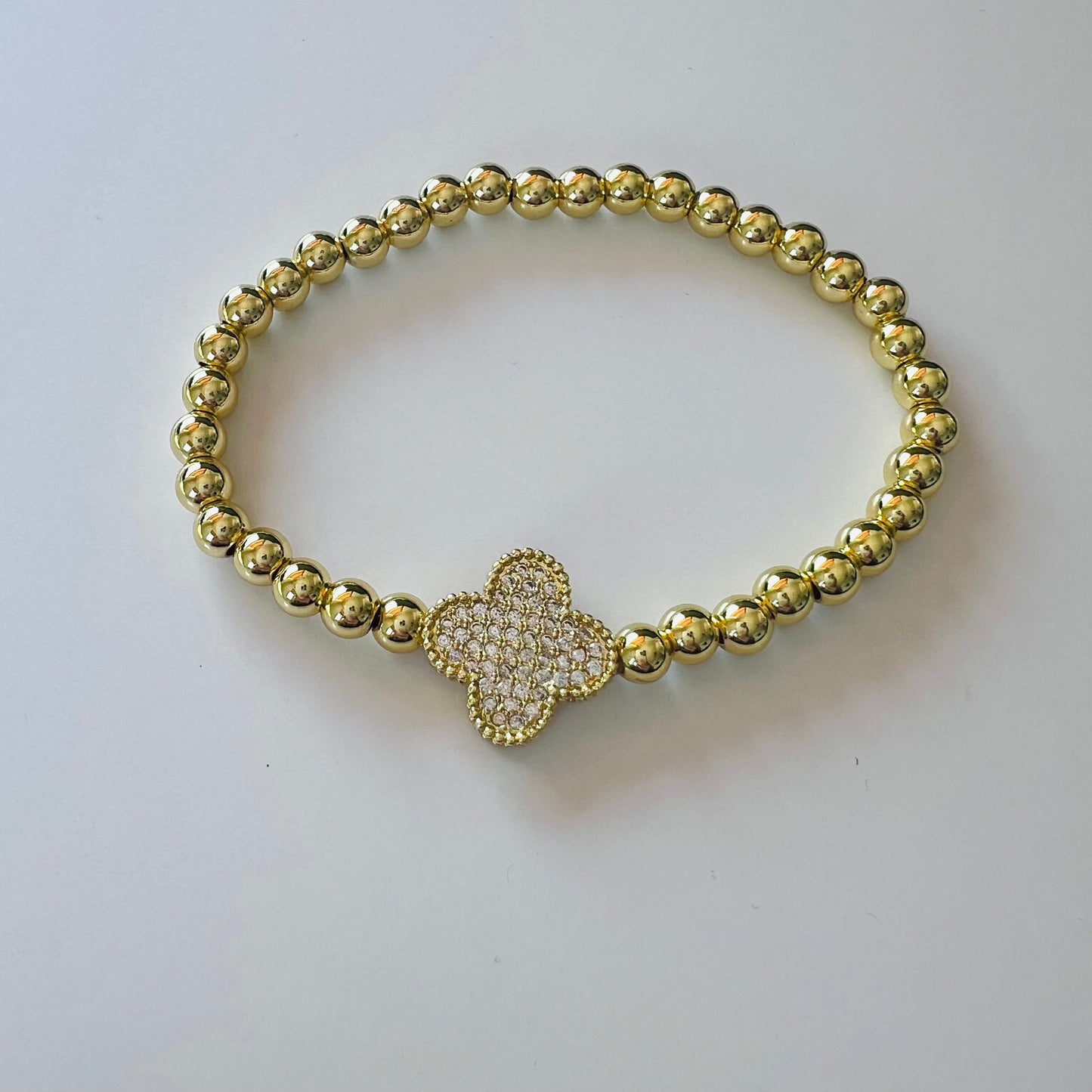 Clover Bracelet