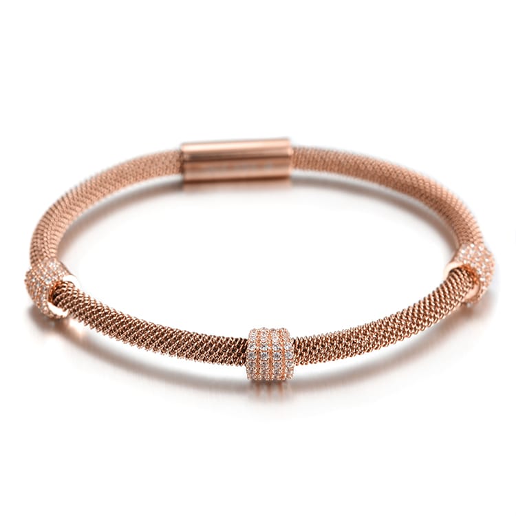 Luxury Cable Bracelet