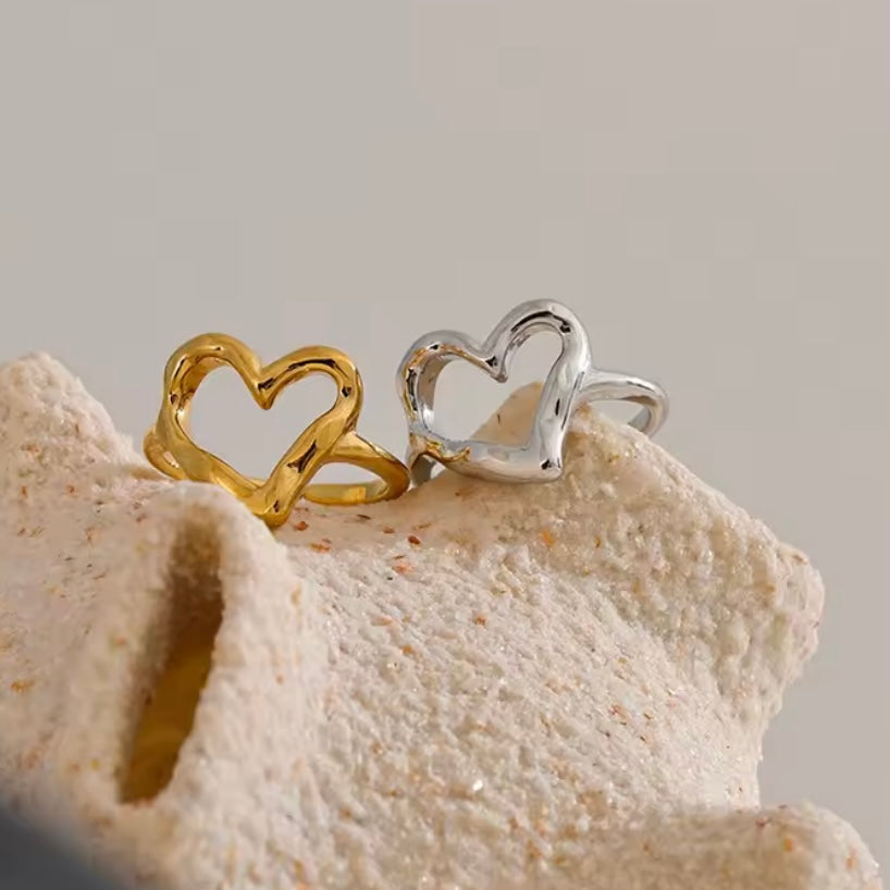 Heart Ring
