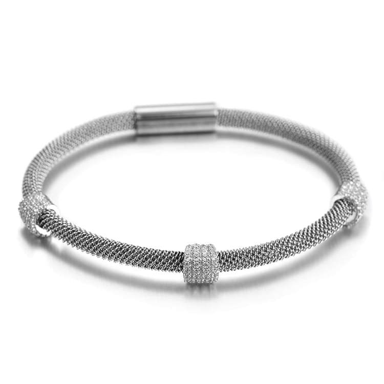 Luxury Cable Bracelet