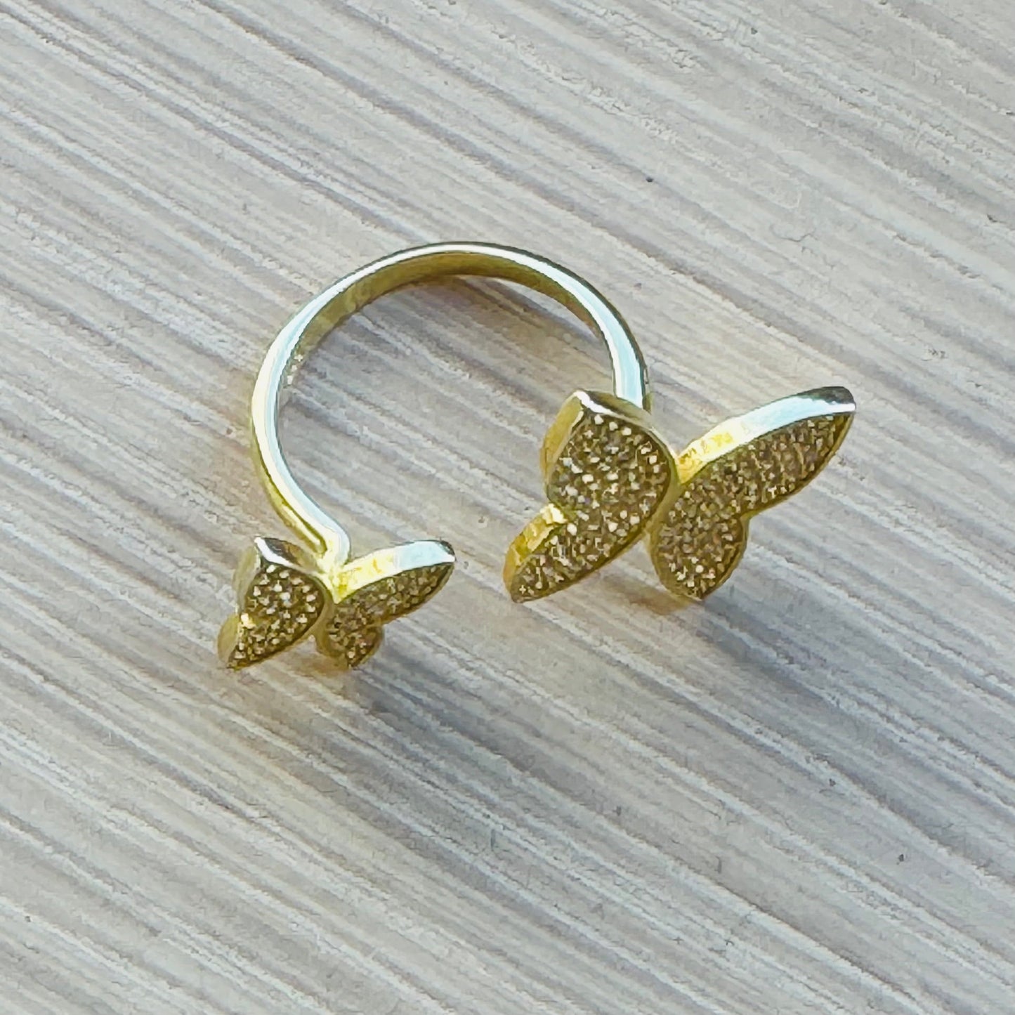 Butterfly Ring