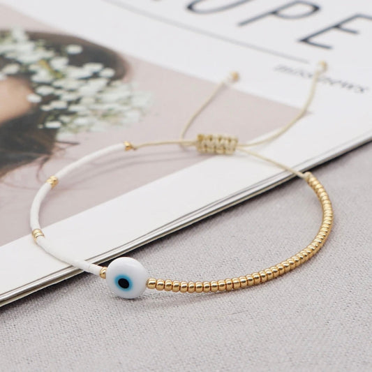 Evil Eye Bracelet