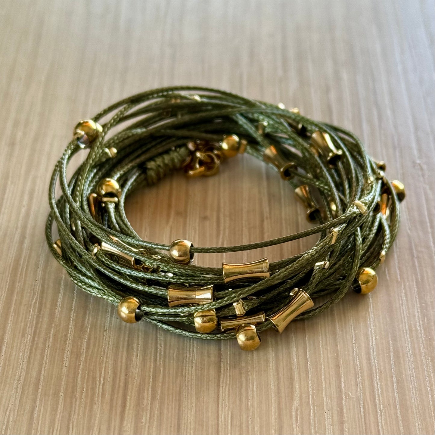 Wrap Bracelet