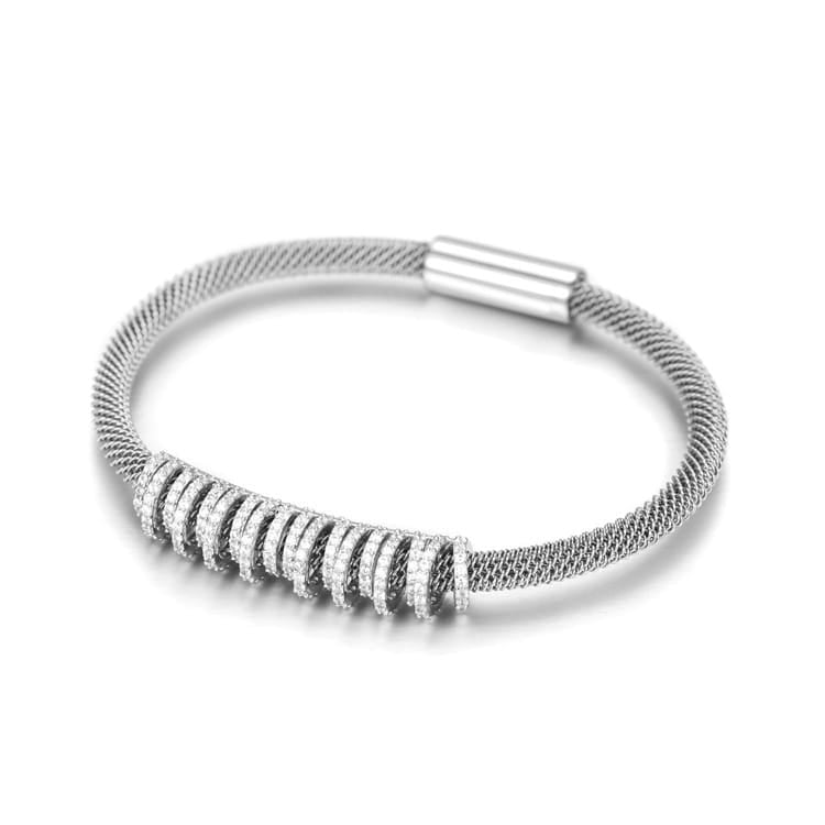 Luxury Cable Bracelet