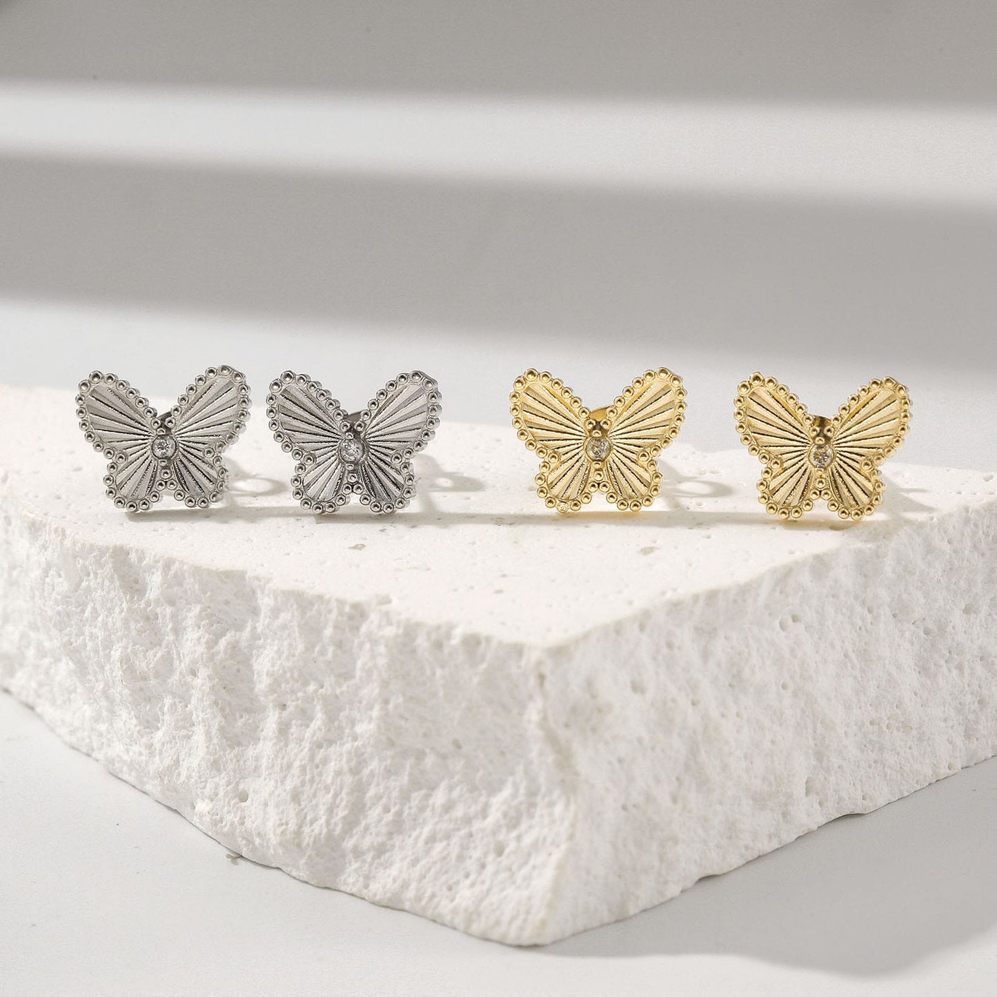 Butterfly Earrings