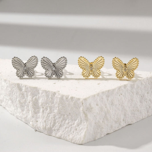 Butterfly Earrings