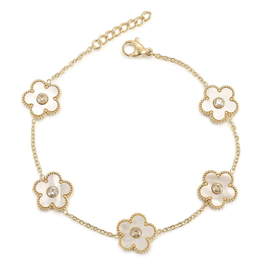 Daisy Bracelet