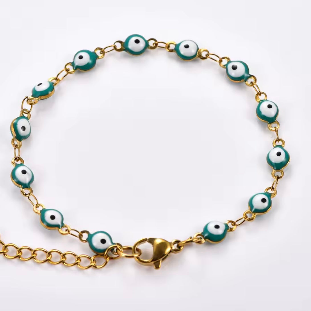 Evil Eye Bracelet
