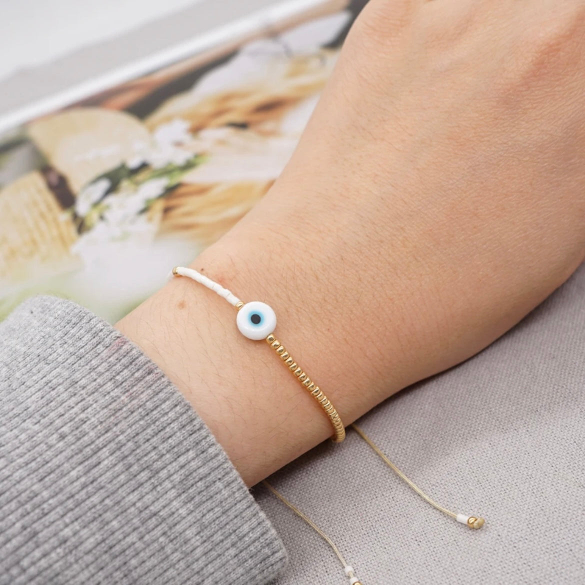 Evil Eye Bracelet