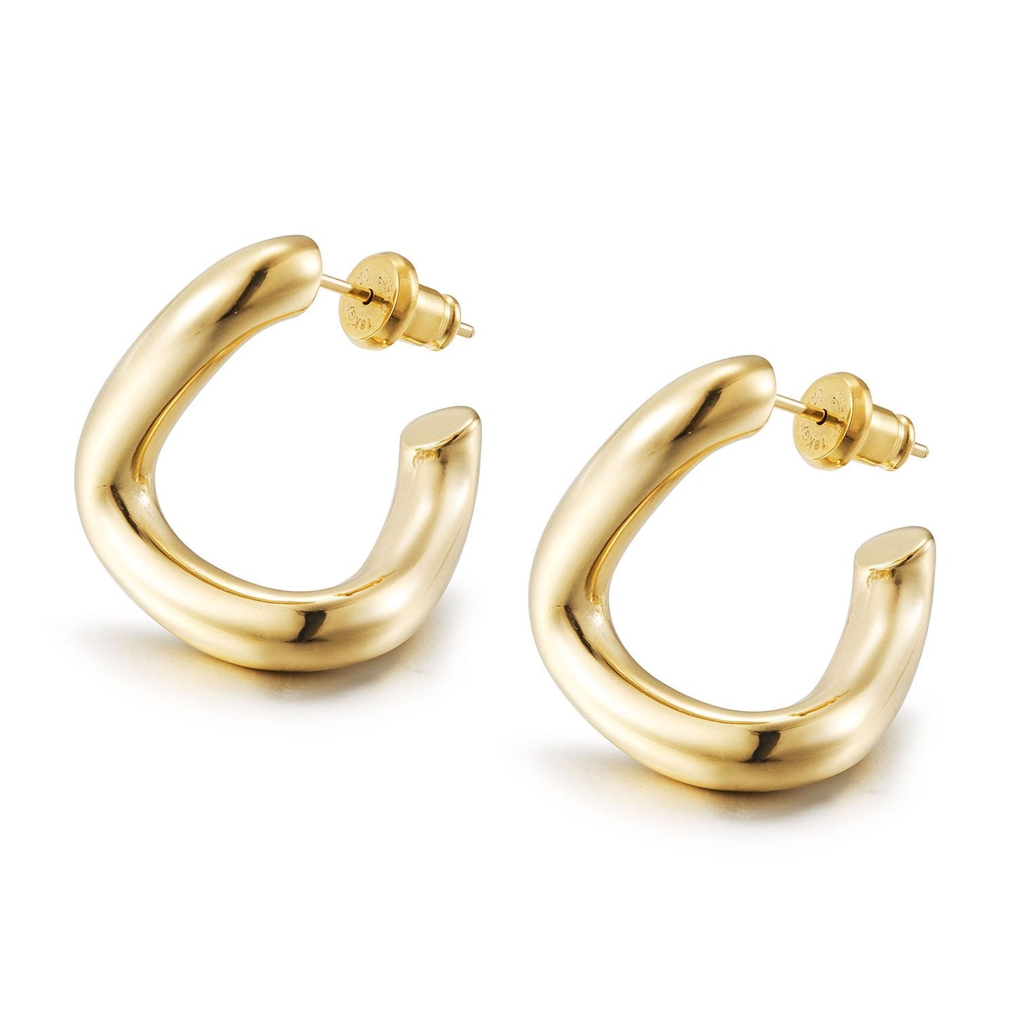 Curved Hoops