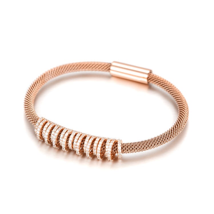 Luxury Cable Bracelet