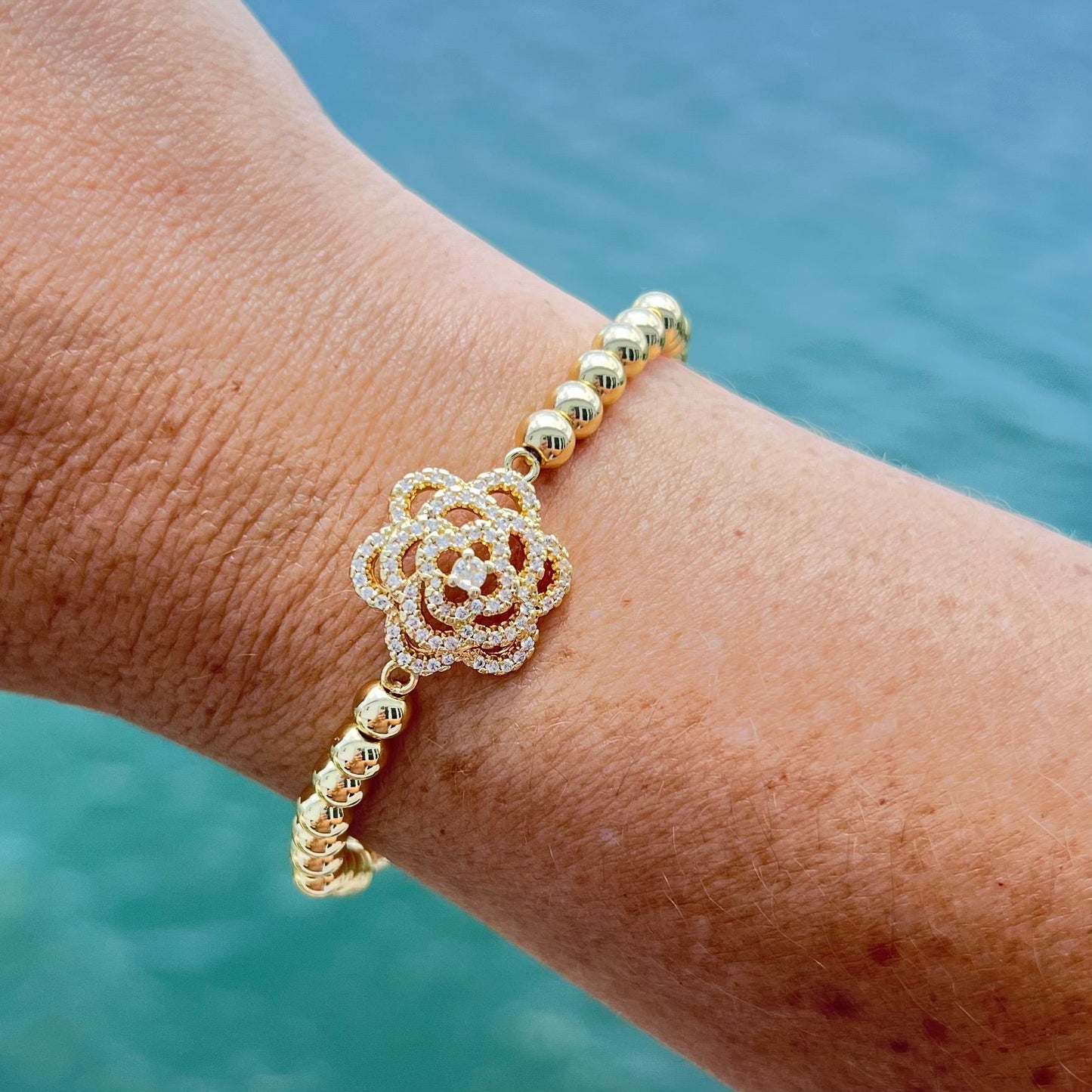 Camellia Bracelet