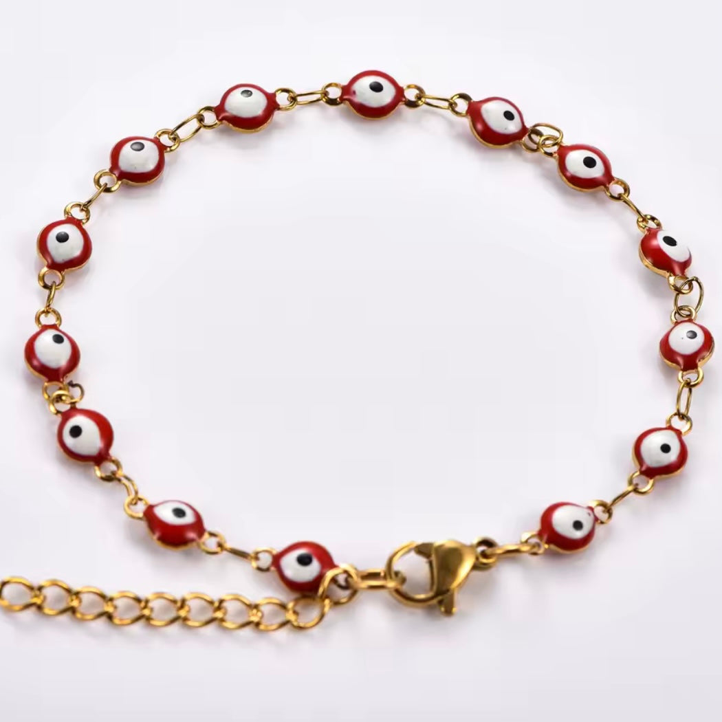 Evil Eye Bracelet