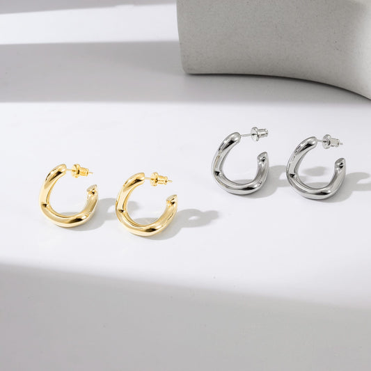 Curved Hoops