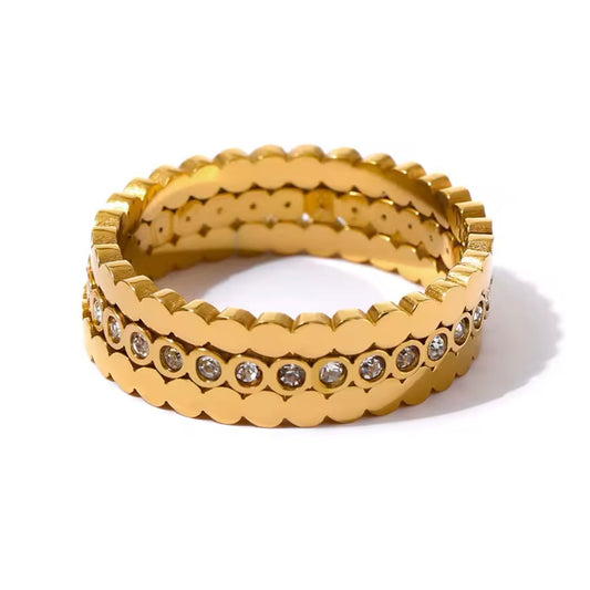 Triple Ring
