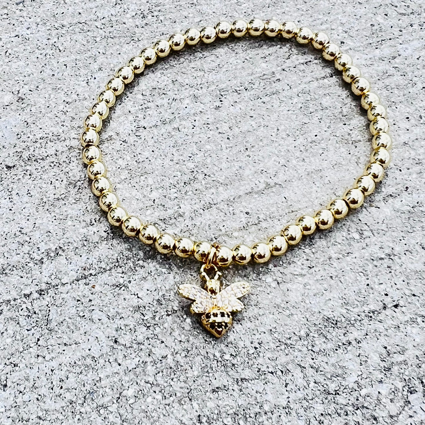 Bee Bracelet