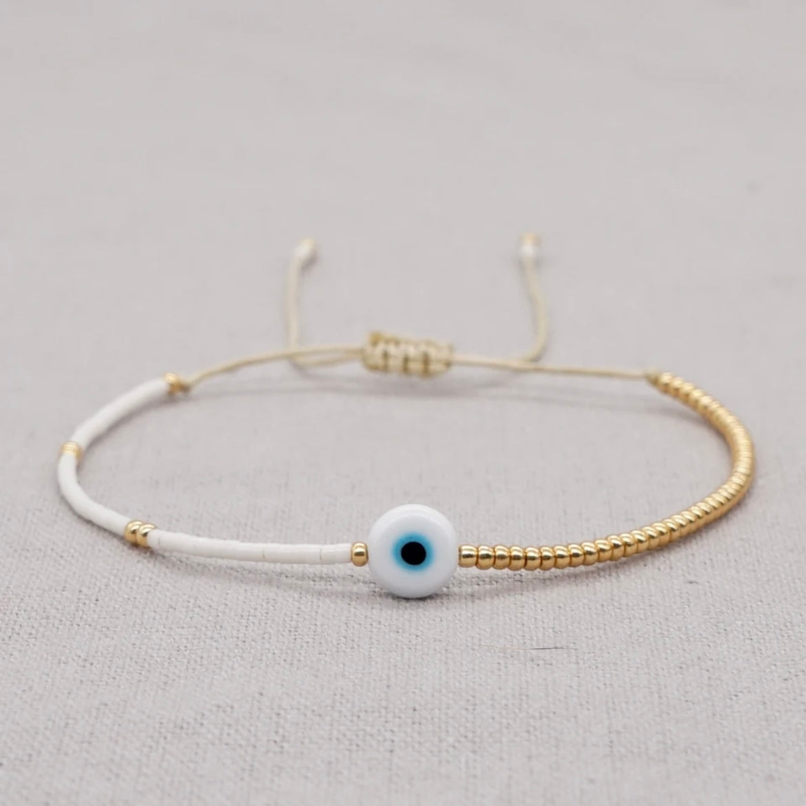 Evil Eye Bracelet