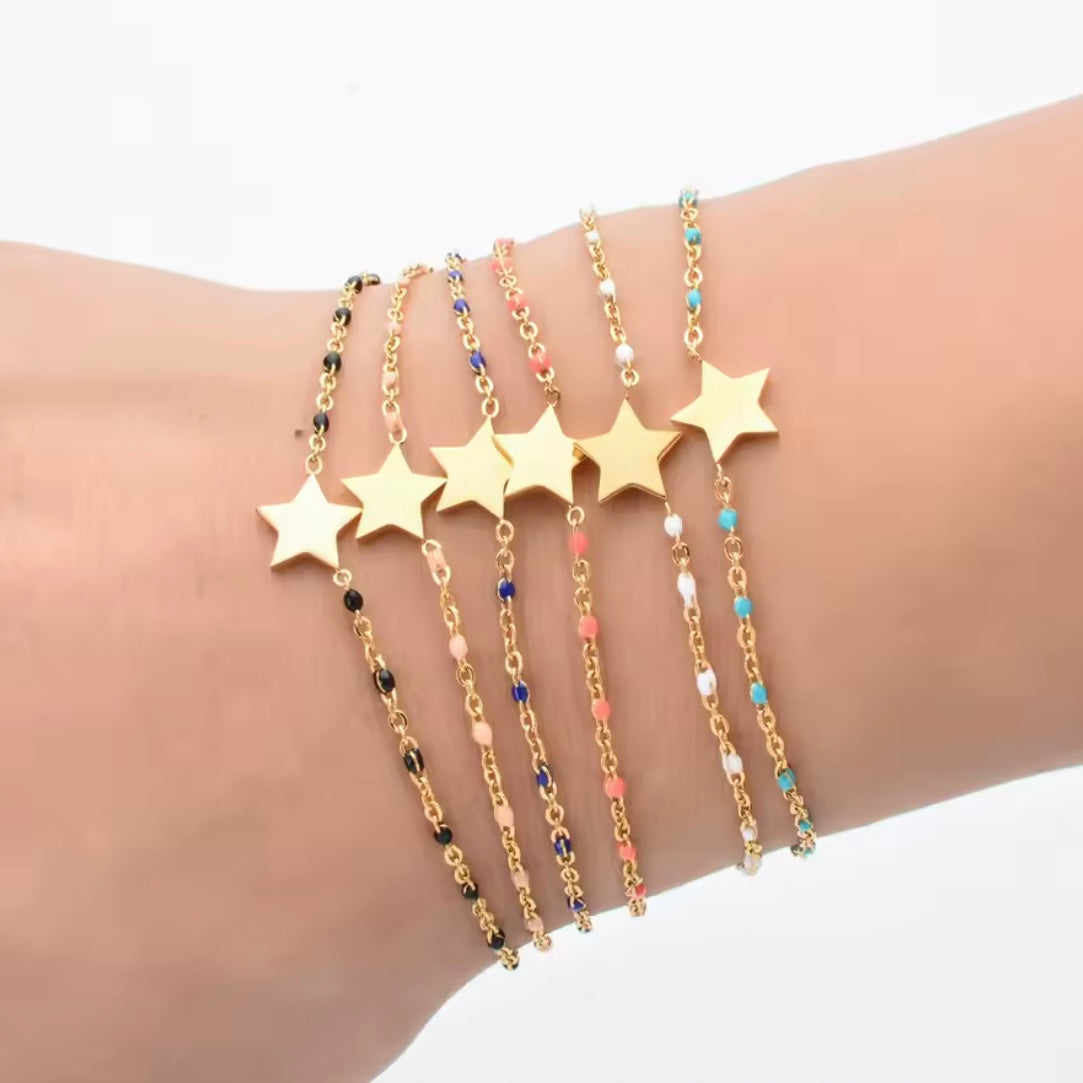 Summer Star Bracelet