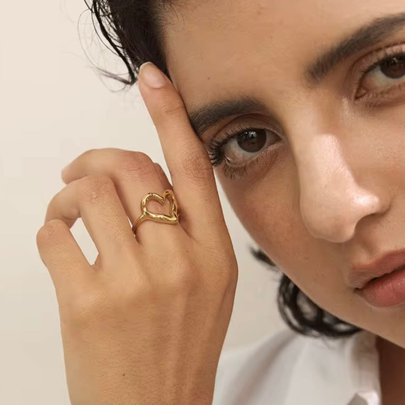 Heart Ring