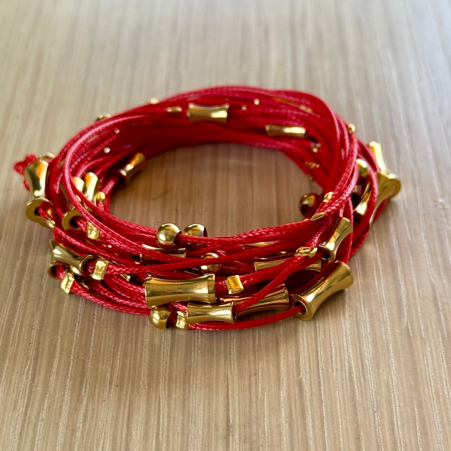 Wrap Bracelet