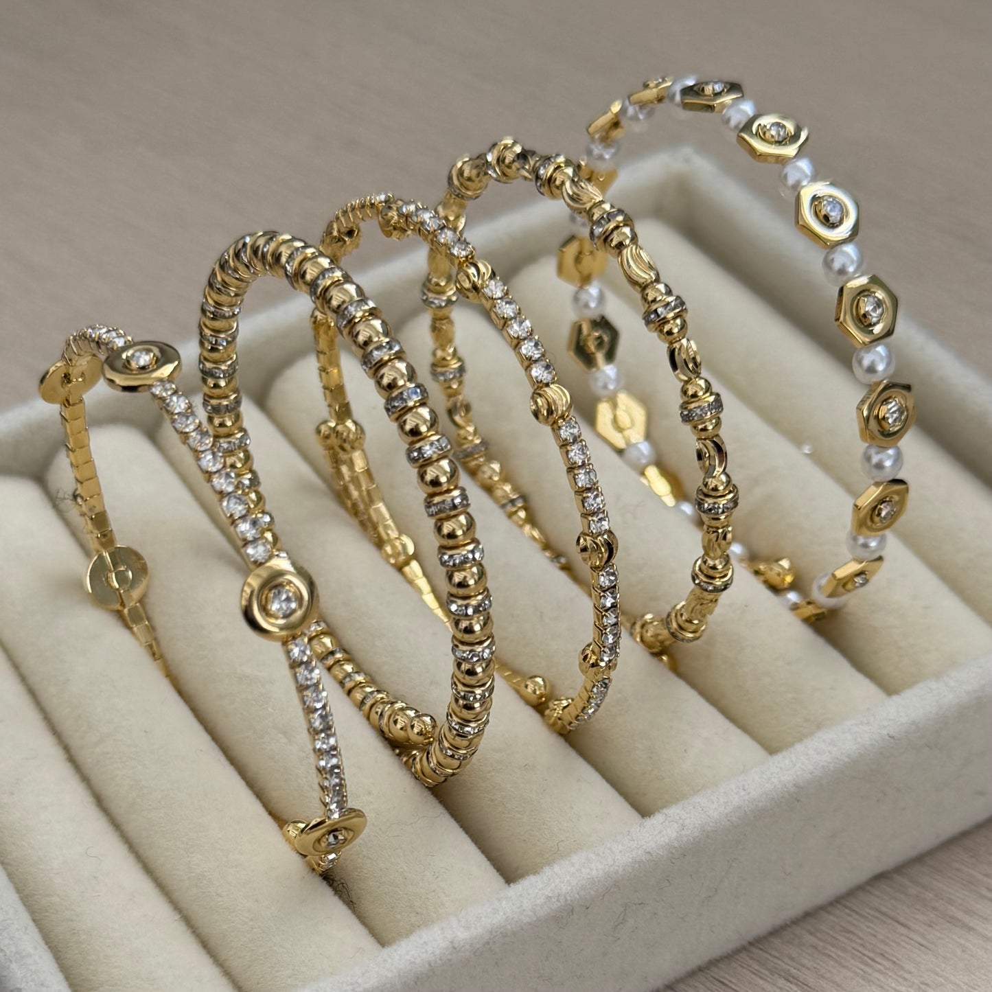 The Golden Hour Bracelet