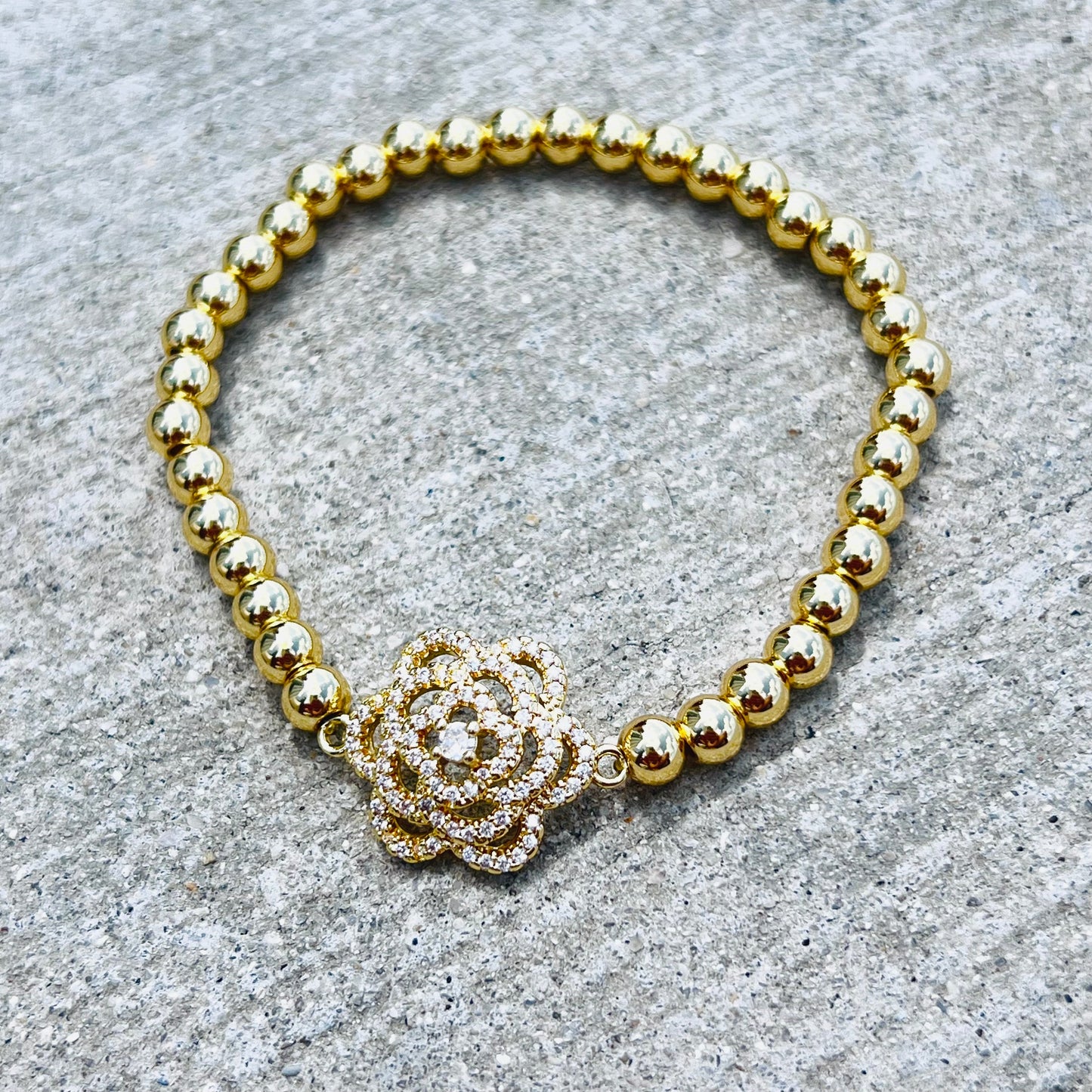 Camellia Bracelet