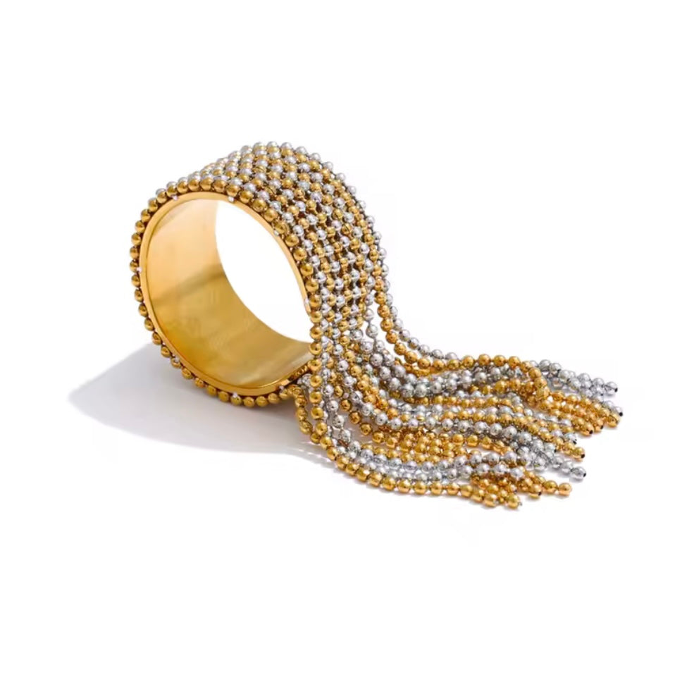 Tassel Ring