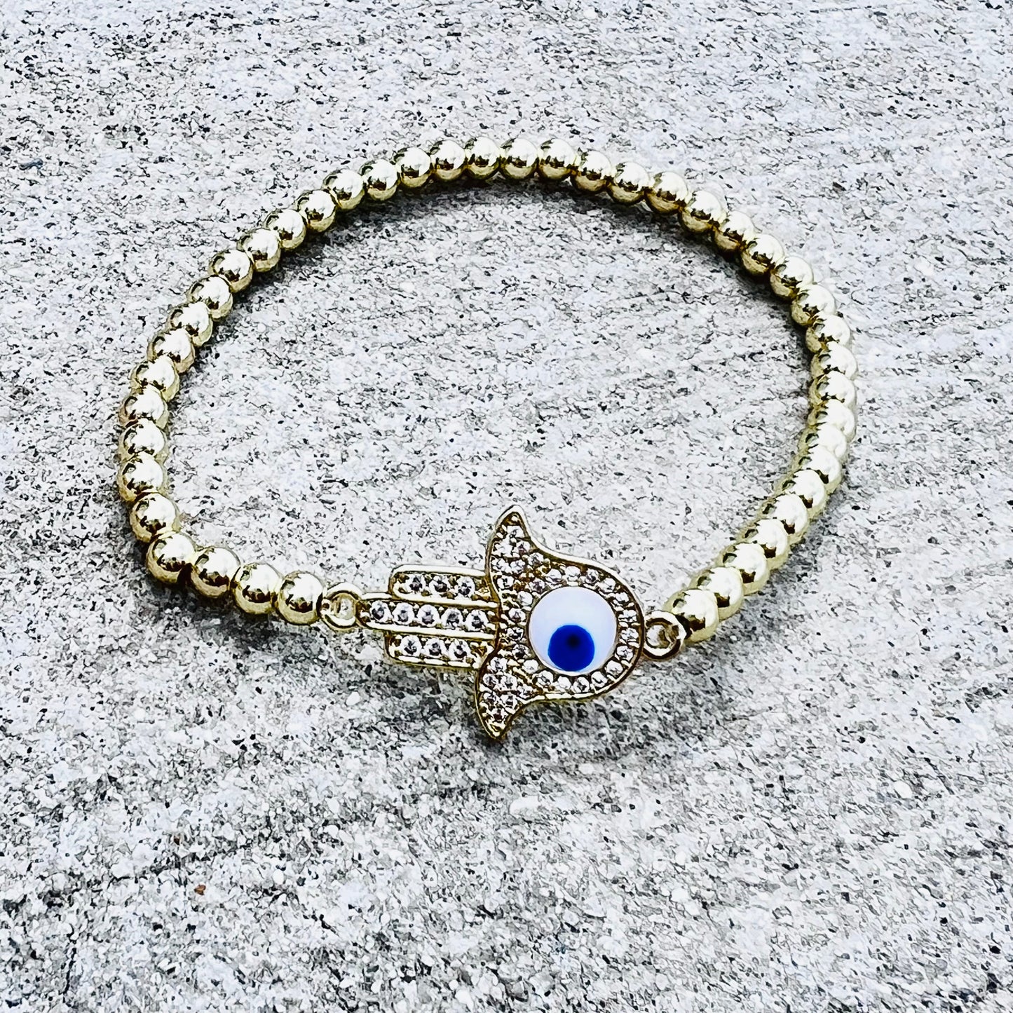 Hamsa Bracelet