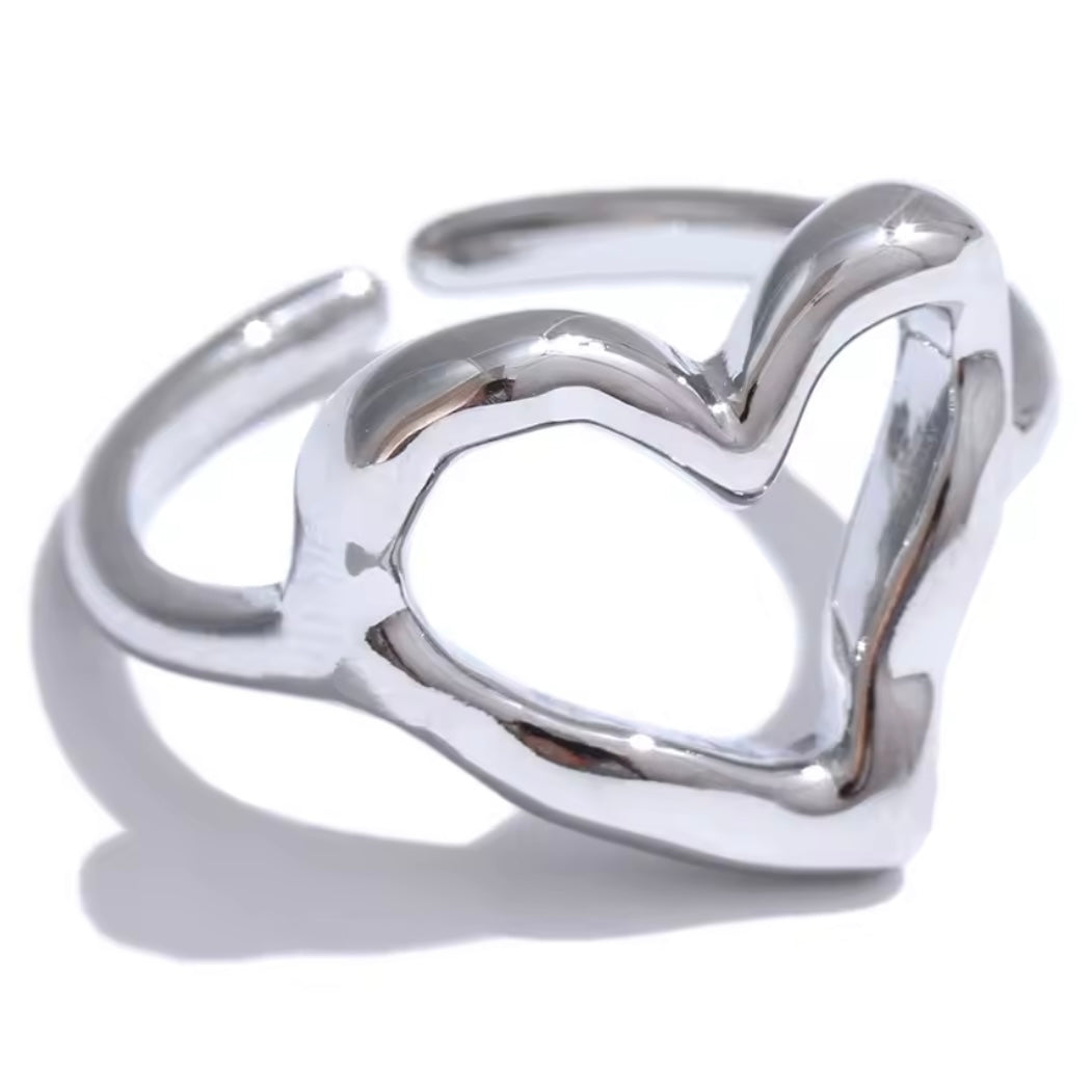 Heart Ring