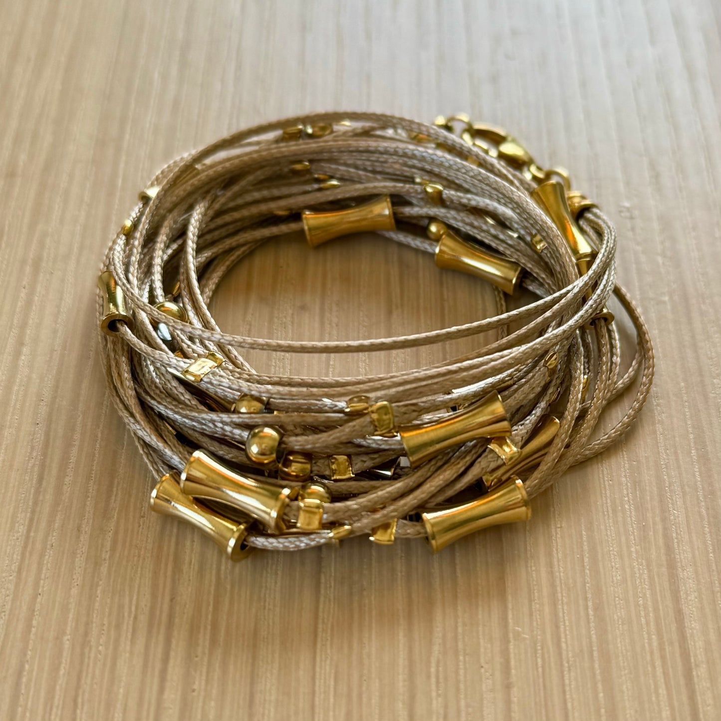 Wrap Bracelet