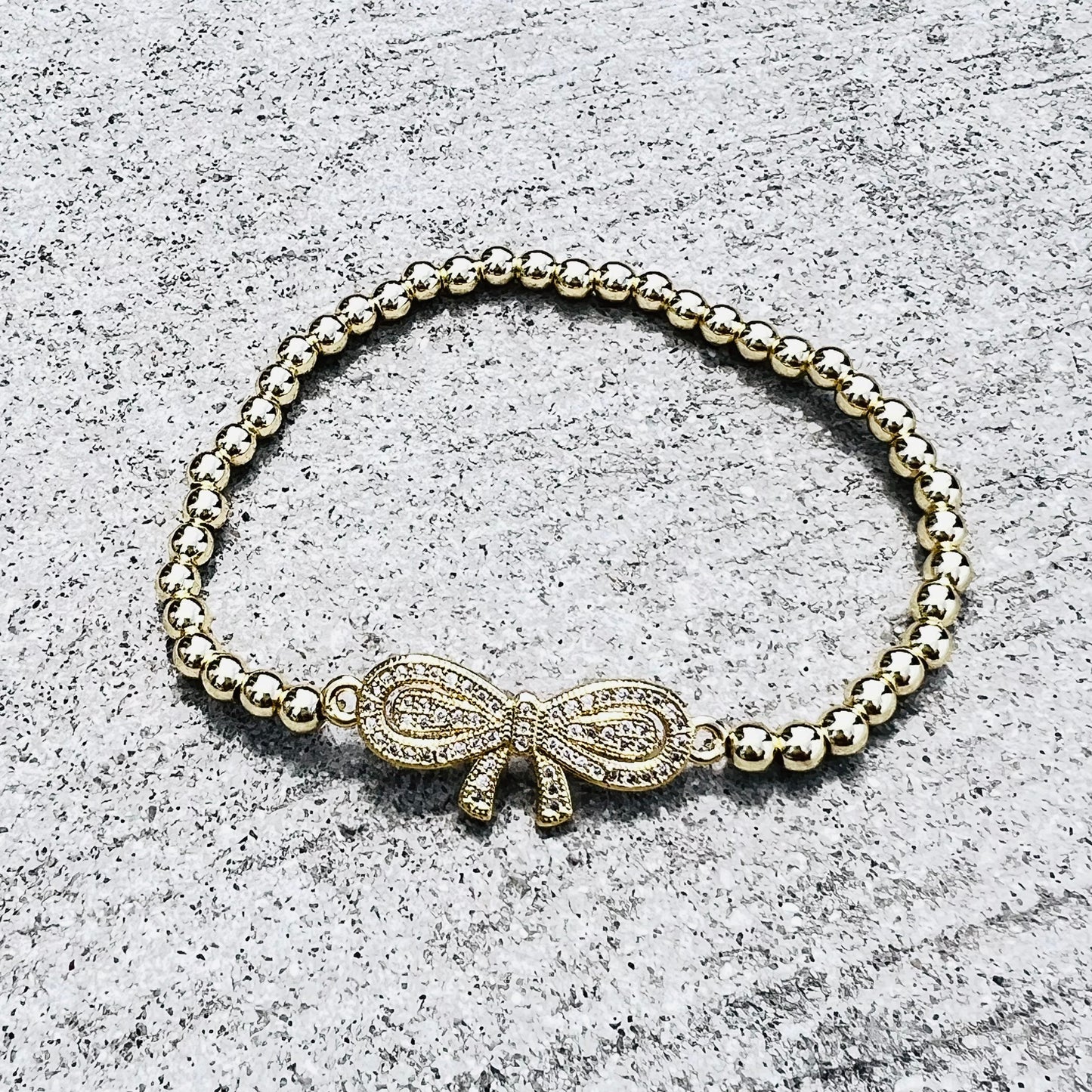 Bow Bracelet