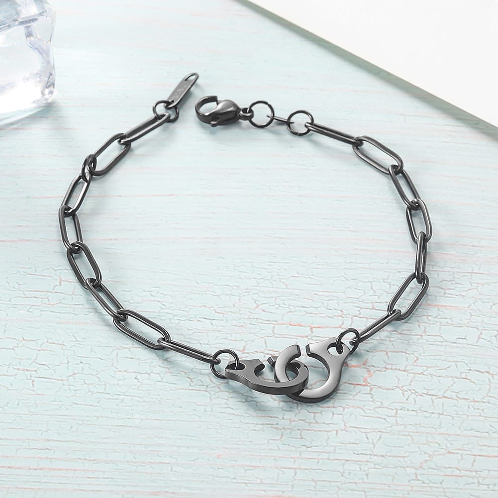 Handcuff Bracelet