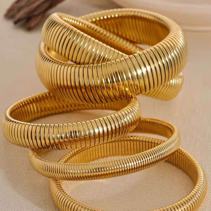 Flex Tube Bracelet