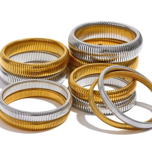 Flex Tube Bracelet