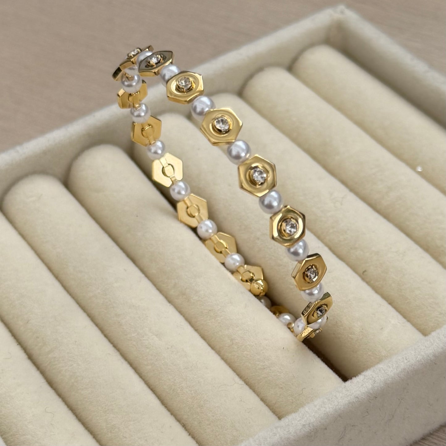 The Golden Hour Bracelet