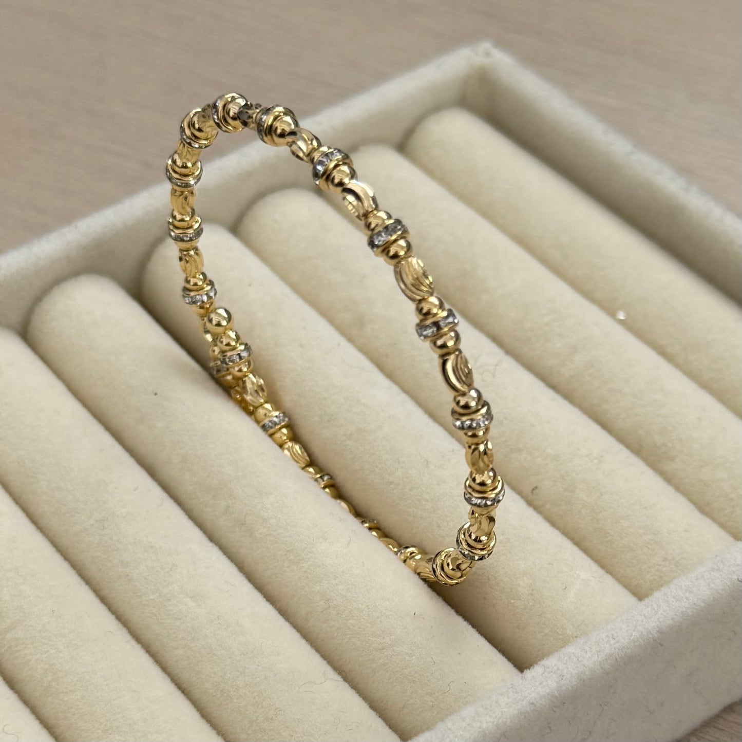 The Golden Hour Bracelet
