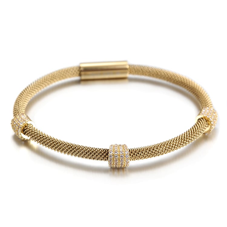 Luxury Cable Bracelet