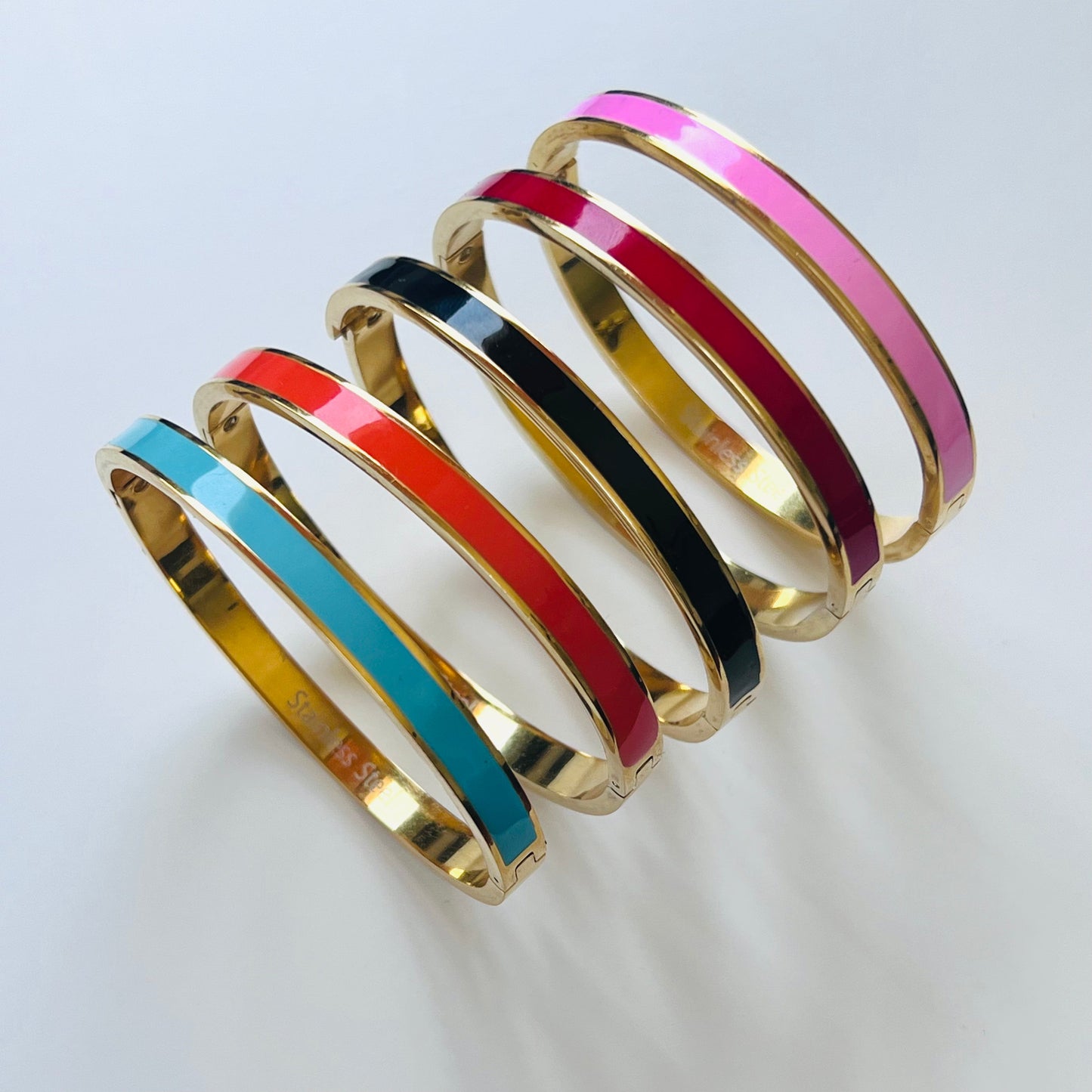 Color Bangle