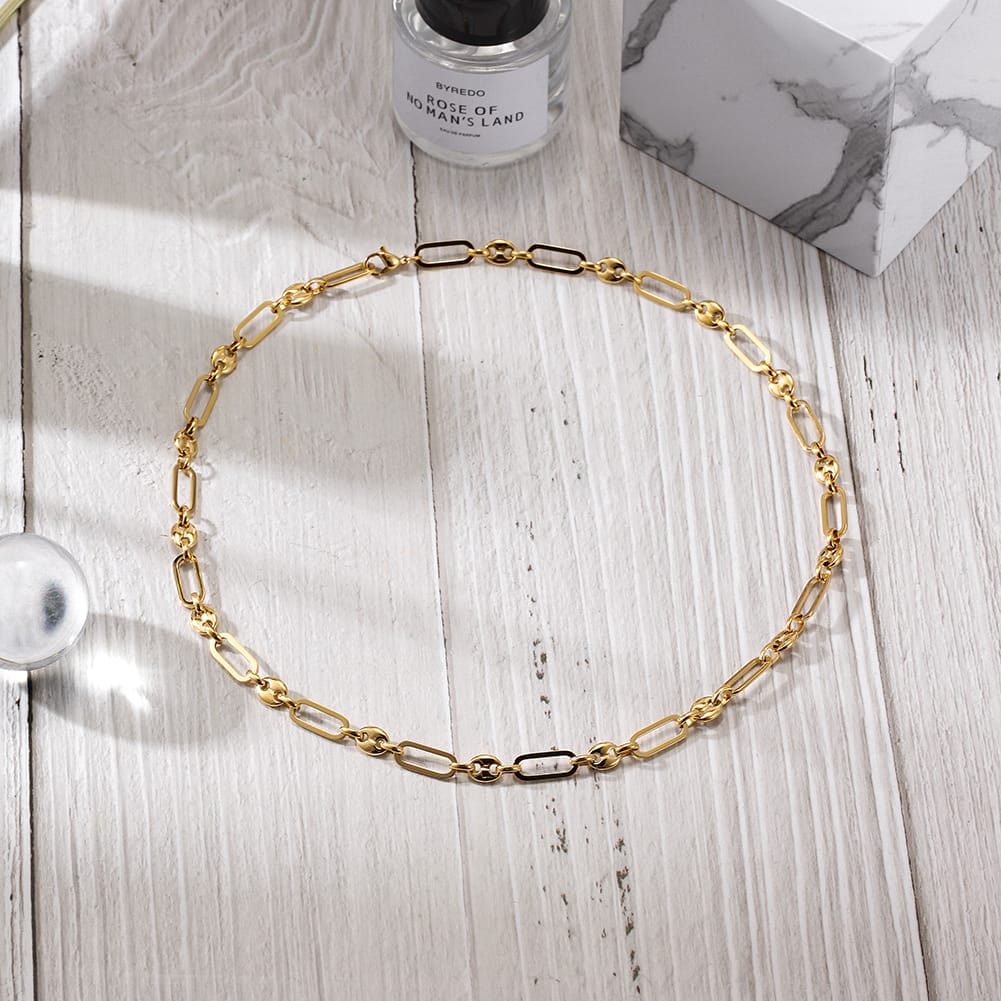 Link Chain Necklace