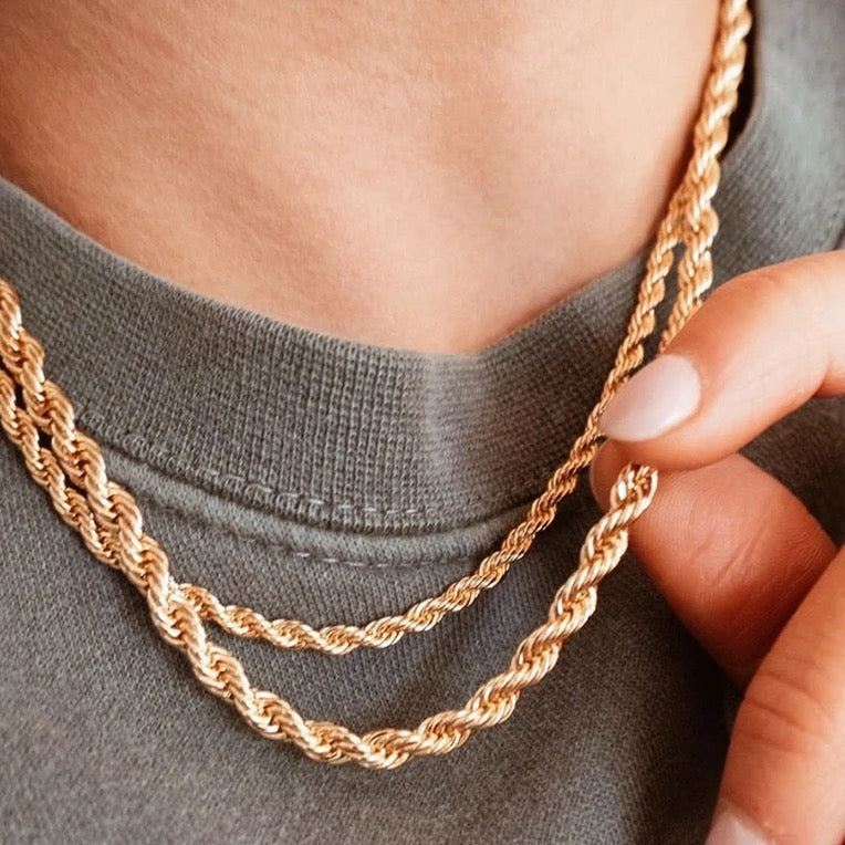 Rope Chain Necklace