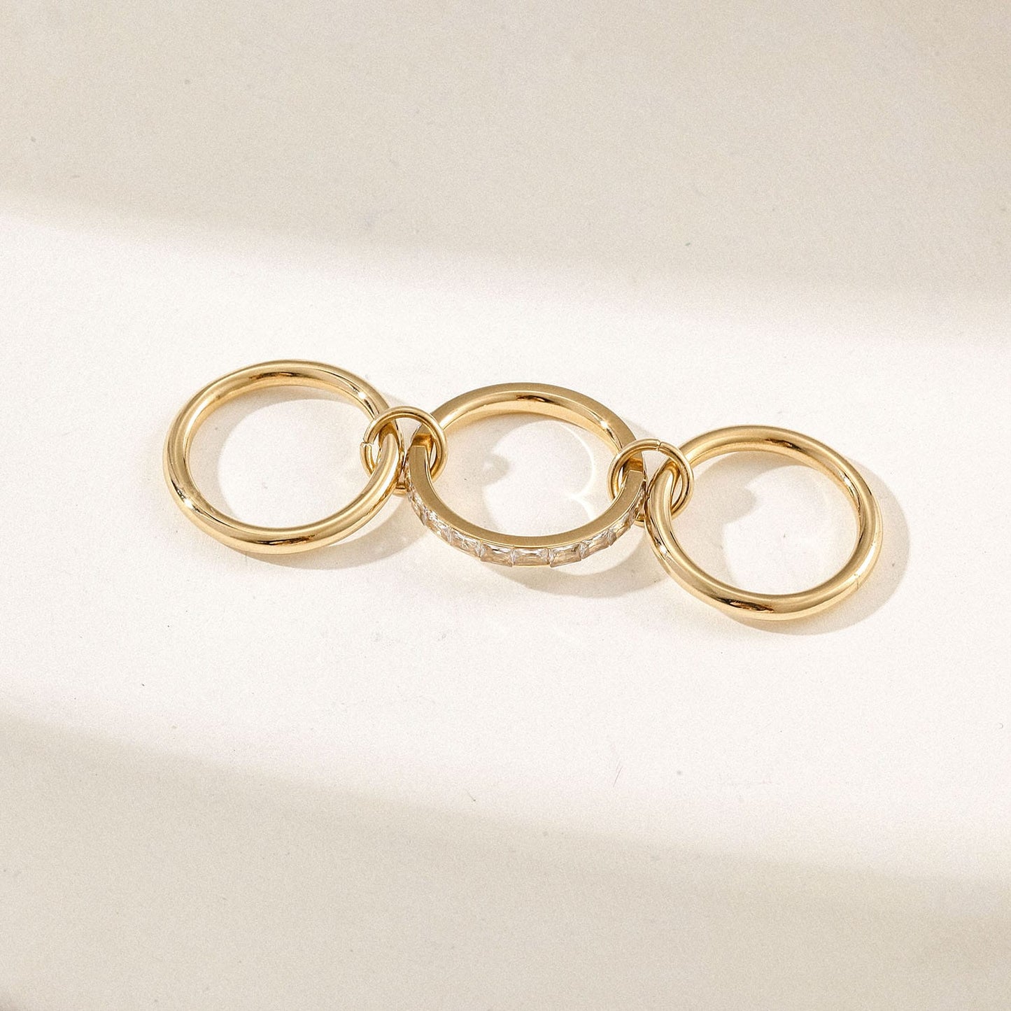 Interlocking Ring