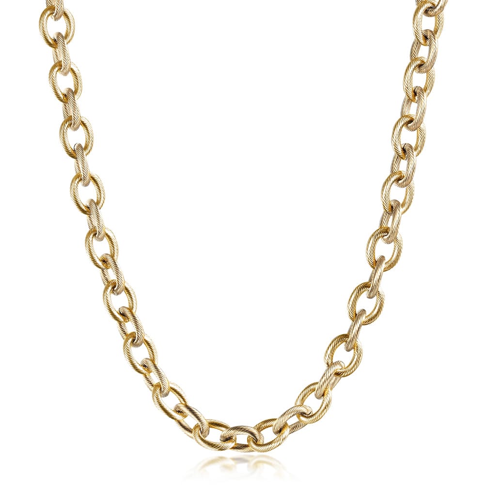 Fusion Link Necklace