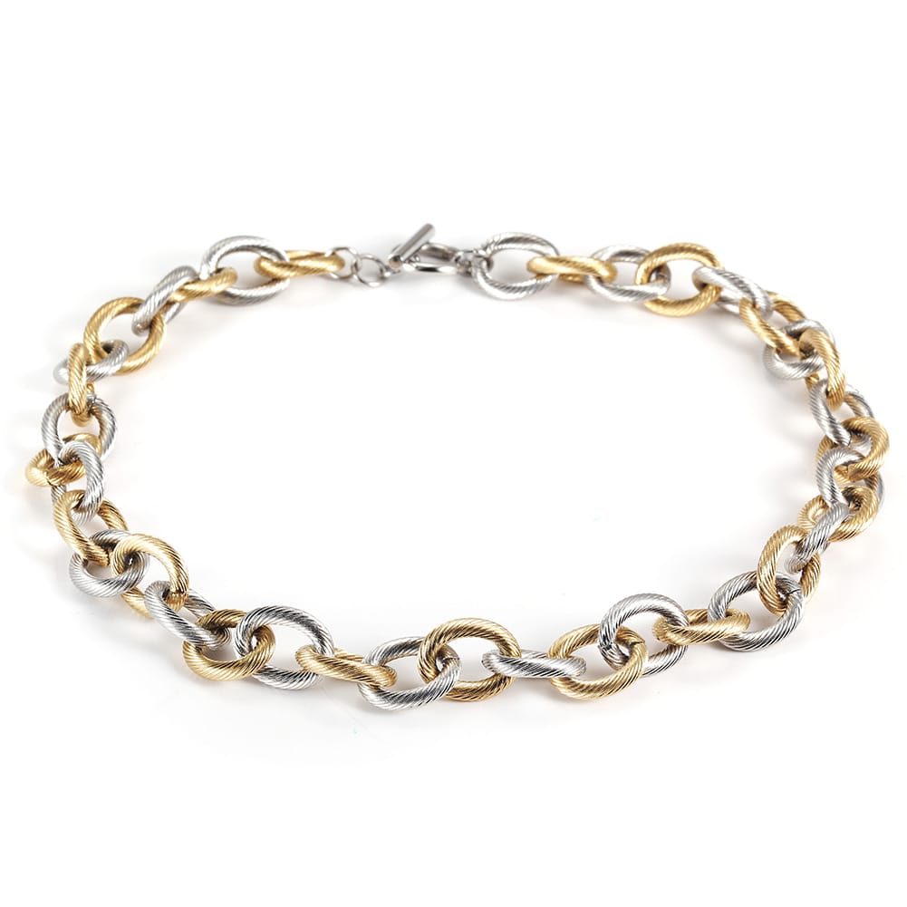 Fusion Link Necklace