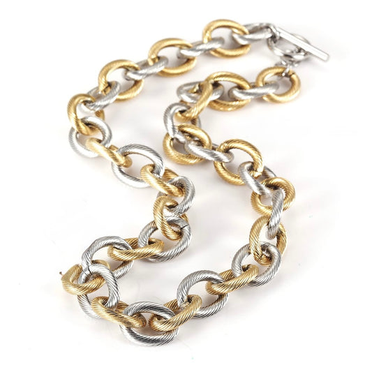 Matte Chain Necklace