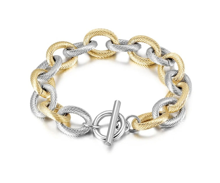 Fusion Link Bracelet